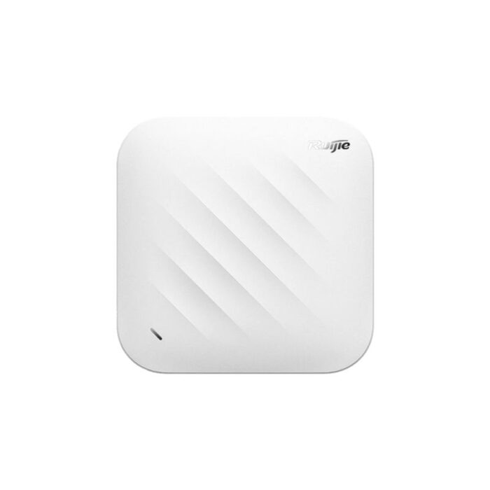 Ruijie RG-AP9861-R, Wi-Fi 7 24.436 Gbps Indoor Access Point, 18 Spatial Streams, Built-in AI Radio