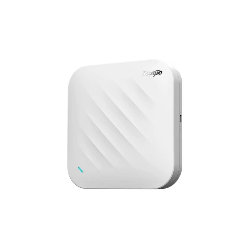 Ruijie RG-AP9861-R, Wi-Fi 7 24.436 Gbps Indoor Access Point, 18 Spatial Streams, Built-in AI Radio - Gambar 2
