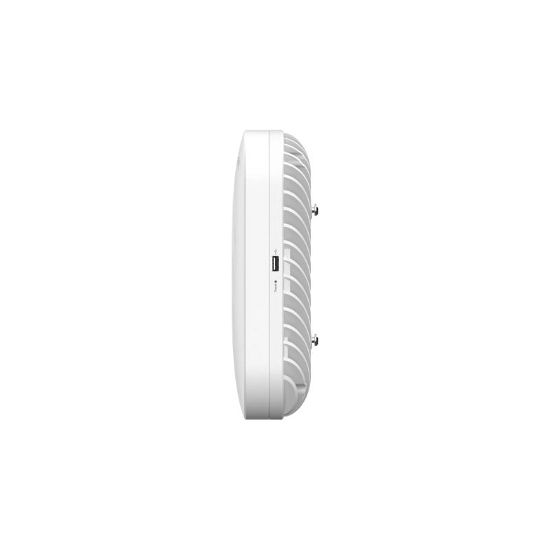 Ruijie RG-AP9861-R, Wi-Fi 7 24.436 Gbps Indoor Access Point, 18 Spatial Streams, Built-in AI Radio - Gambar 5