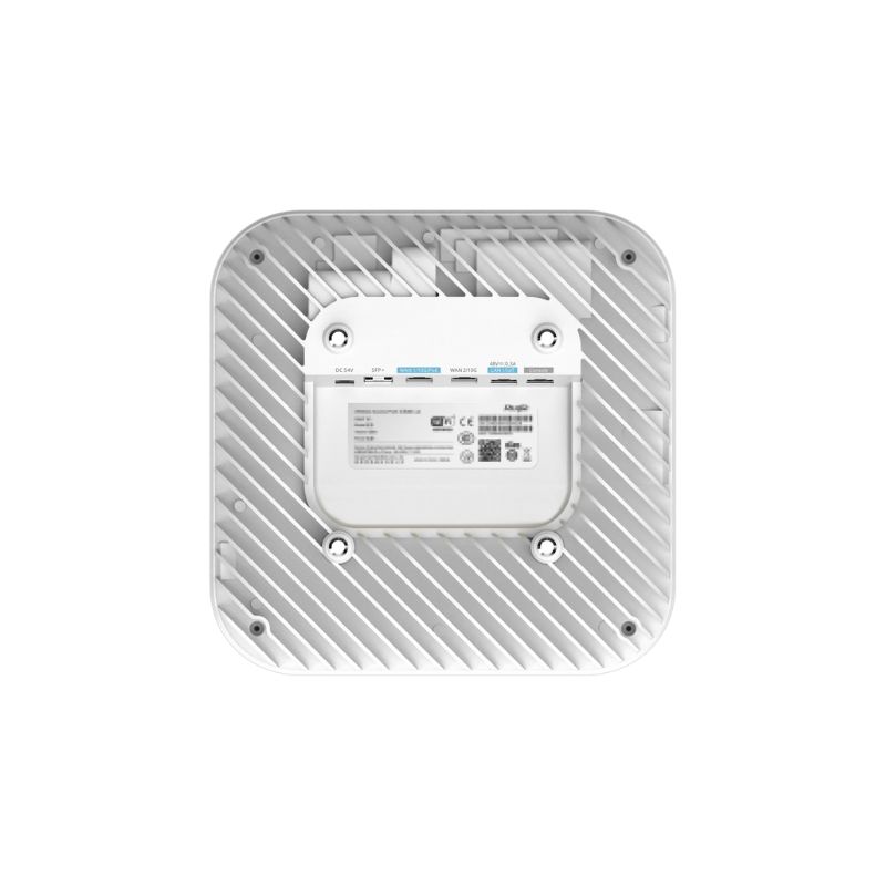 Ruijie RG-AP9861-R, Wi-Fi 7 24.436 Gbps Indoor Access Point, 18 Spatial Streams, Built-in AI Radio - Gambar 4